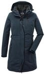 killtec Damen Funktionsparka/Parka mit abzippbarer Kapuze KOW 165 WMN PRK,