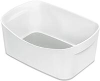 Leitz MyBox Aufbewahrungsschale, matte Oberfl&auml;che, wasserdichte Aufbewahrungsbox,