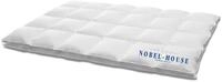 Hanskruchen Nobel House Luxus Daunendecke, Medium, Baumwolle, 240 x 220 cm