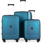 Hauptstadtkoffer Kotti - 3er Kofferset - Handgep&auml;ckskoffer 55 cm, mittelgro&szlig;er