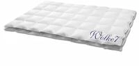 HANSKRUCHEN&reg; Wolke 7 Bettdecke 260x220 cm - Medium - Made in Germany Kassettendecke