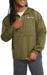 Champion Herren, Stadium Packable, Wind, Water Resistant Jacket (Reg. Or Big & Tall)