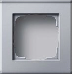 Gira 136126 Profil 55 1-fach aluminium
