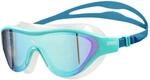 Arena THE ONE MIRROR Schnorchel, Blau