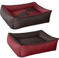 BedDog 2in1 Hundebett MAX Quattro, gro&szlig;es Hundek&ouml;rbchen aus Cordura,...