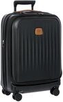 Bric's Taormina Trolley 55 cm Exp. with Pocket S+ Black