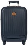 Bric's Taormina Trolley 55 cm Exp. with Pocket S+ Blue