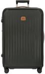 Bric's Taormina Trolley 75 cm Exp. L Olive