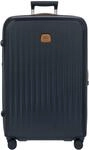 Bric's Taormina Trolley 75 cm Exp. L Blue
