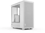 Fractal Design Epoch Wei&szlig; - Klares Seitenteil aus geh&auml;rtetem Glas -