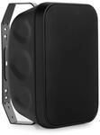 McGrey OLS-651BK Outdoor-Lautsprecher 60 Watt Schwarz, Outdoor-geeignet | Zwei-Wege