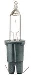 Konstsmide 2121-050SB Ersatzbirne / Gl&uuml;hlampe/ f&uuml;r Minilichterketten / 24V, 1,2W /