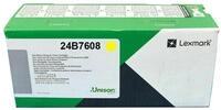 Lexmark 24B7608 cartuccia toner 1 pz Originale Giallo (LXK XC8355 95X 96X YEL...