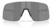 Oakley Sonnenbrille OO 9463 946375 Sutro Lite Matte White Prizm B, XXL, 39/139/138,