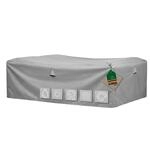 Mehr Garten Schutzh&uuml;lle Lounge rechteckig 275x215x80 cm, 600D Oxford