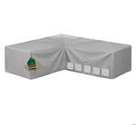 Mehr Garten Schutzh&uuml;lle Lounge L-Form, kurze Seite links, 237x175x80 cm