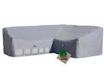 Mehr Garten Abdeckung Dining Lounge, 237x237x100 cm, 600D Oxford