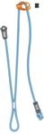 PETZL DUAL CONNECT ADJUST LANYARD BLUE f&uuml;r diejenigen, die Qualit&auml;t und