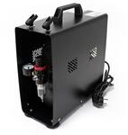 Wiltec Airbrush Einzylinderkolbenkompressor AF189A bis max. 6 bar Druck, im...