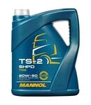 MANNOL 7102 TS-2 SHPD 20W-50 Motor&ouml;l Diesel, mineralisch, LKW, 5L | Erf&uuml;llt API