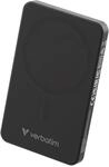 Verbatim Charge 'n' Go Essentials Powerbank MagSafe 5.000mAh 15W magnetisch, PD 20W