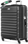 KESSER&reg; Reisekoffer 120L Gro&szlig;er Hartschalen Koffer Inkl. Kofferwaage +