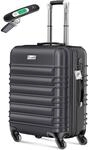 KESSER&reg; Handgep&auml;ck Reisekoffer 55L Hartschalen-Koffer Inkl. Kofferwaage +