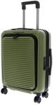 Mandarina Duck Tank CASE Trolley Cabin W/Front Pocket