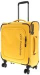 Mandarina Duck ECO - 4-Rollen-Kabinentrolley 55 cm Duck Yellow