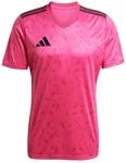 adidas Performance Team Icon 25 Trikot rosaschwarz, 2XL Herren