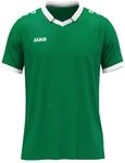 JAKO Unisex Trikot Glory, Kurzarm, gr&uuml;n/wei&szlig;, M