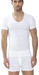 Mey Tagw&auml;sche Serie Casual Cotton Herren Shirts 1/2 Arm Weiss S(4)