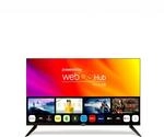 Cello 32-Zoll-Smart TV Rahmenloser, benutzerfreundlicher LED-Fernseher &ndash; Mit LG