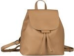 TOM TAILOR Filipa Damen Rucksack Backpack, 10 L Braun