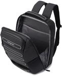 Hedgren Unisex Handle M P 2 x COMP Backpack M 15,6" + RFID, schwarz