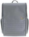 Mandarina Duck Rucksack Laptoprucksack mit Laptopfach Smart Duck Backpack Iron grau