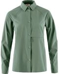 Fj&auml;llr&auml;ven Damen Abisko Trekking Shirt (1er Pack)