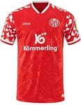JAKO 1. FSV Mainz 05 Trikot Home 2025/2026 rot, S Unisex