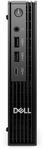 Dell Pro Micro Plus QBM1250, 65W, U7-265, 16GB, 512GB SSD, 180W, WLAN, Kb&Mse, W11