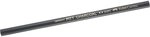 FABER-CASTELL 117403 - Kohlestift PITT fettfrei, schwarz soft