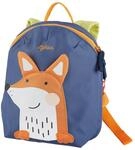 sigikid Kinderrucksack Kindergartenrucksack Krippe Kita - mit Brustgurt gepolsterten