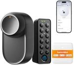 SwitchBot WLAN Smart Lock Ultra mit Fingerabdruck-Entsperrung, Elektronisches