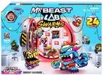 MrBeast Hyper Fusion Adventskalender f&uuml;r die Festtage, &ouml;ffne t&auml;glich EIN...