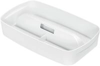 Leitz MyBox Organiser mit Griff, Klein, Wasserabweisend, BPA-frei und
