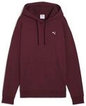 PUMA Unisex ESS Elevated Comfort Hoodie FL Kapuzenpullover (1er Pack)