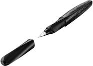 Pelikan Twist Structure F&uuml;llhalter, Edelstahl-Feder in Strichbreite M inkl.