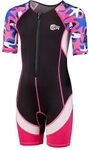 Beco Jungen Badeanzug-5806 Badeanzug, Rosa, 152 EU