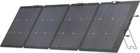 EcoFlow 220 W tragbares Solarpanel, bifaziales Design, 25% Wirkungsgrad