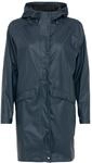 ICHI IHTAZI JA Damen Windbreaker &Uuml;bergangsjacke Regenjacke Regenmantel mit
