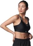 Under Armour Damen UA Infinity High Bra, atmungsaktiver Sport BH f&uuml;r hohe